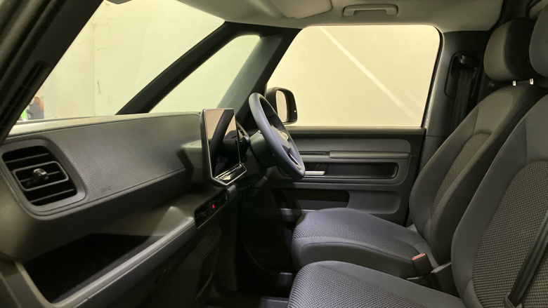 Volkswagen Id.Buzz Cargo 210kW Commerce 79kWh Auto